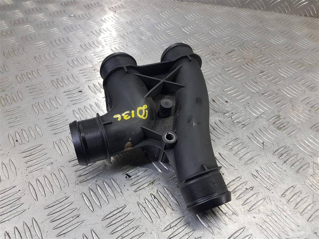 патрубок воздушный (пластик) Citroen Berlingo  9678406580, 750 рублей, Москва