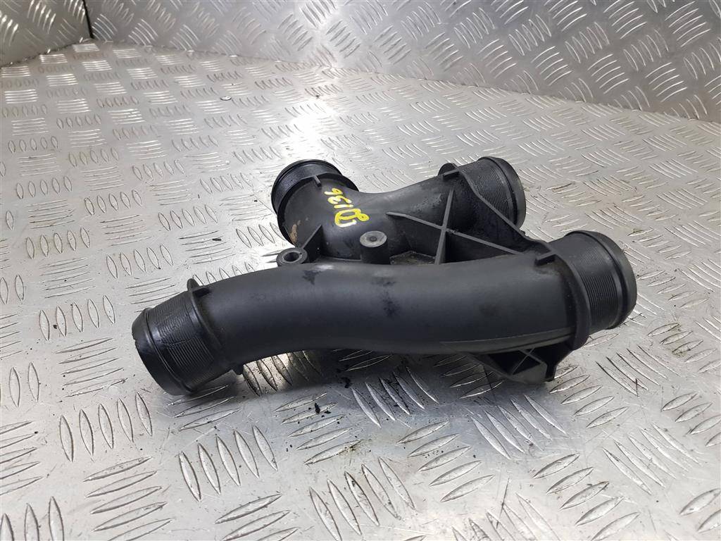 патрубок воздушный (пластик) Citroen Berlingo  9678406580, 750 рублей, Москва