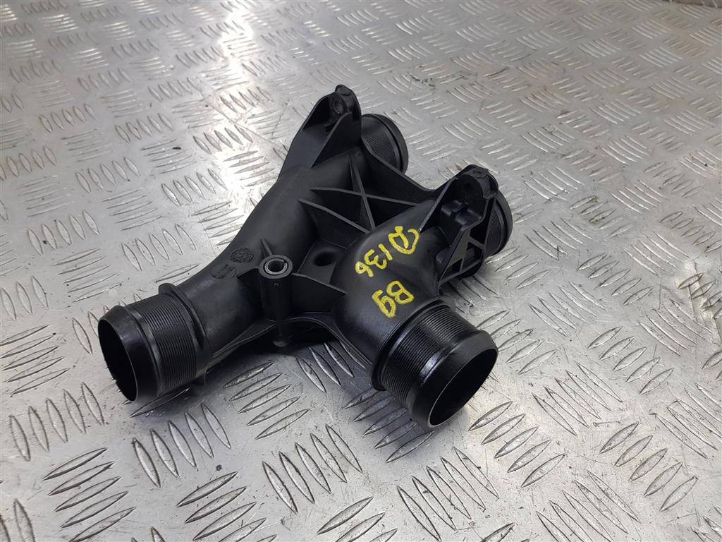 патрубок воздушный (пластик) Citroen Berlingo  9678406580, 750 рублей, Москва