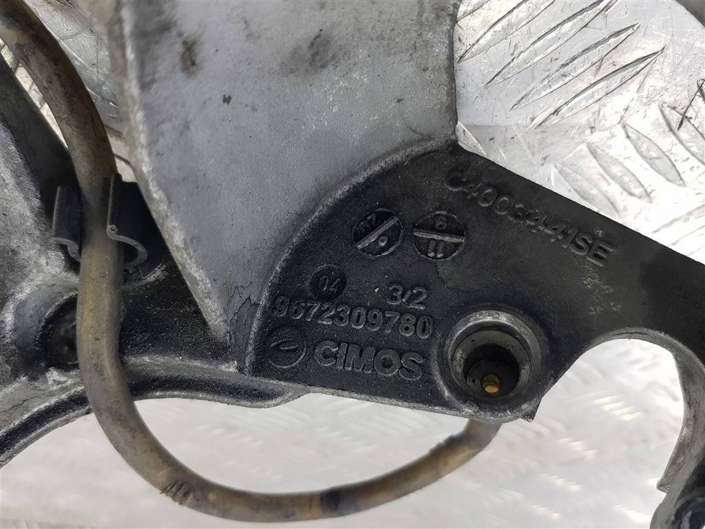 кронштейн топливного фильтра Citroen Berlingo  190268, 750 рублей, Москва