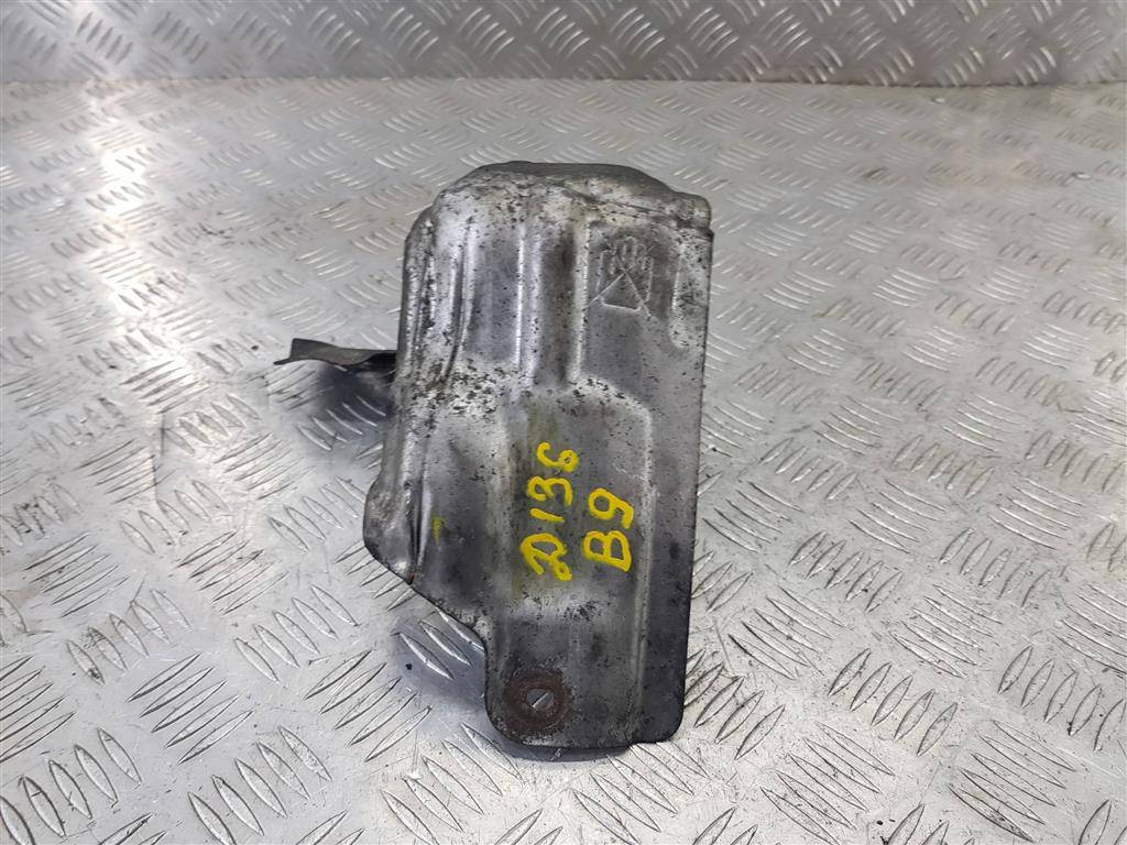 экран тепловой коллектора выпускного Citroen Berlingo  1723JW, 980 рублей, Москва