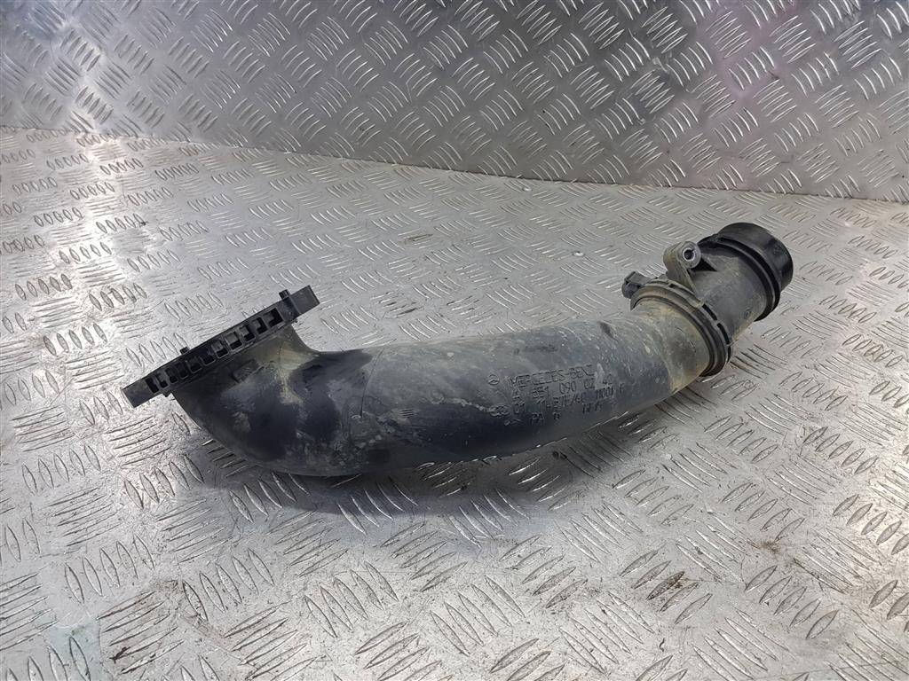 патрубок воздушный (пластик) MERCEDES-BENZ Vito  A6510900242, 520 рублей, Москва