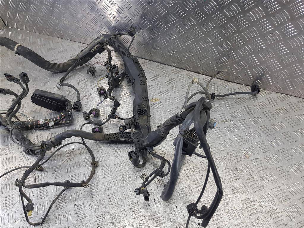 проводка (коса) MERCEDES-BENZ Vito  A6510105202, 4200 рублей, Москва