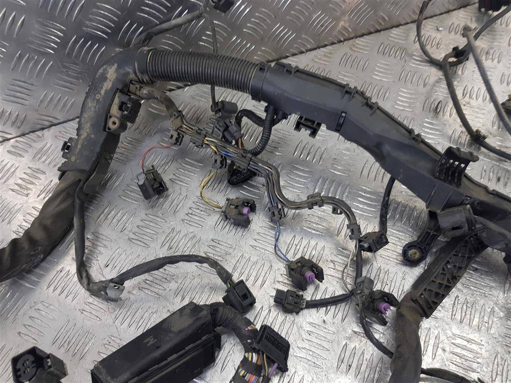 проводка (коса) MERCEDES-BENZ Vito  A6510105202, 4200 рублей, Москва