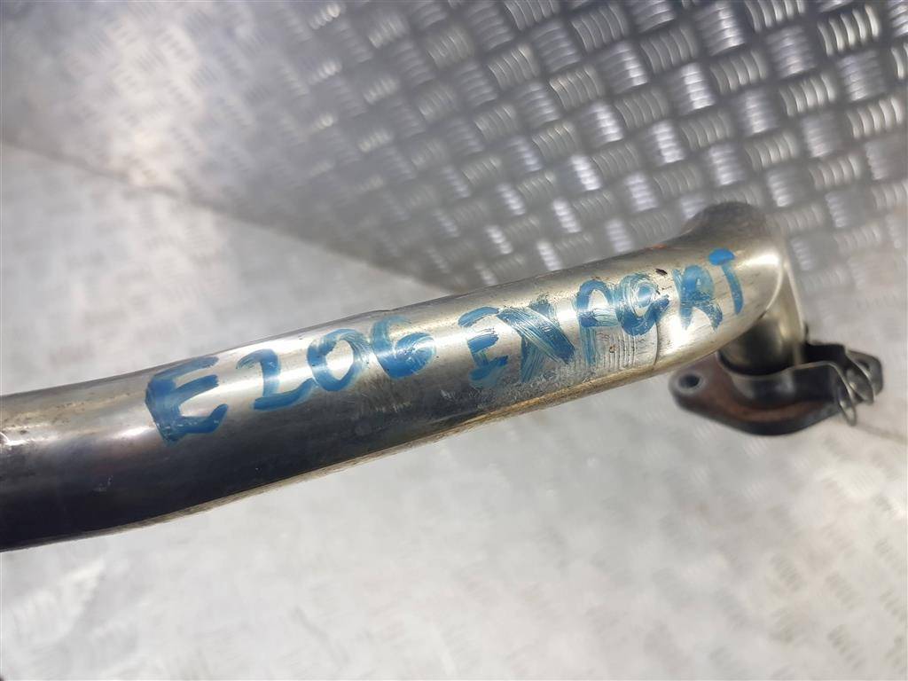 трубка егр Peugeot Expert  9652264880, 750 рублей, Москва