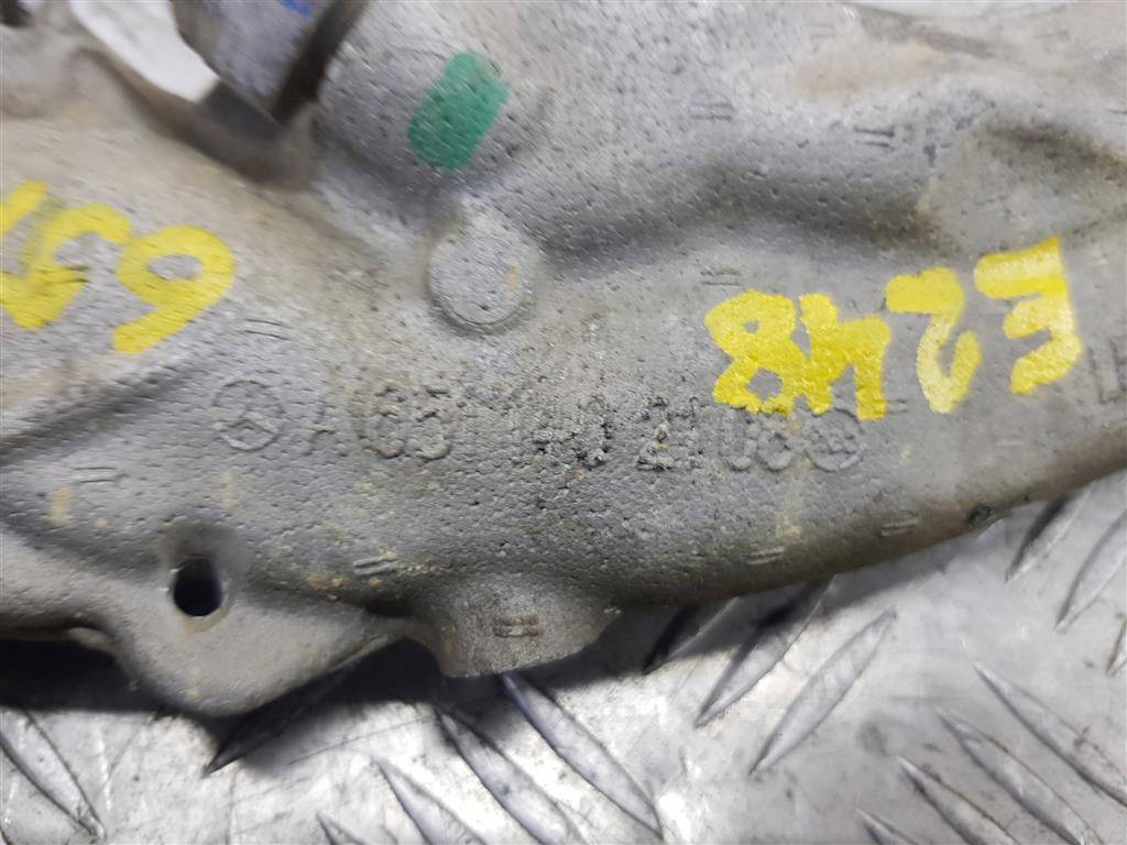 трубка картерных газов MERCEDES-BENZ Vito  A6511402108, 750 рублей, Москва