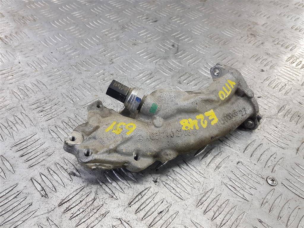 трубка картерных газов MERCEDES-BENZ Vito  A6511402108, 750 рублей, Москва