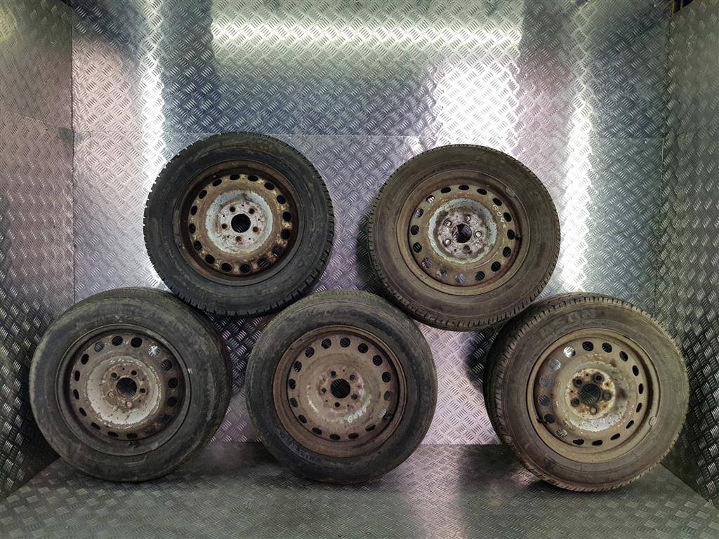 диск колесный MERCEDES-BENZ Vito  A6394011602, 22880 рублей, Москва