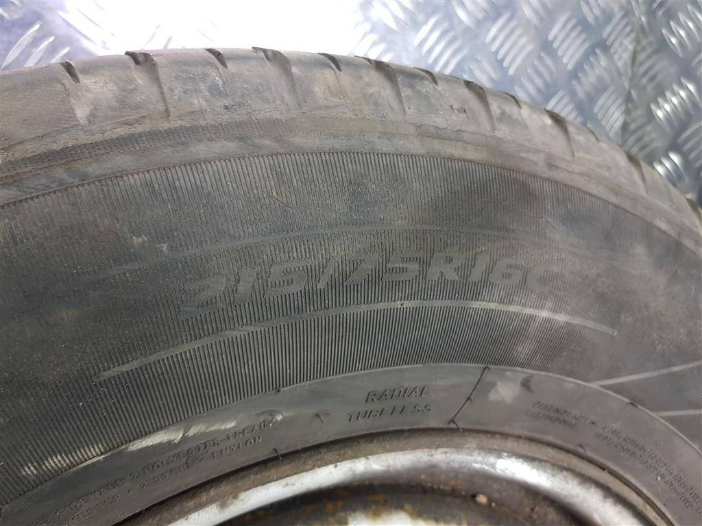 диск колесный FORD Transit  1521954, 3390 рублей, Москва