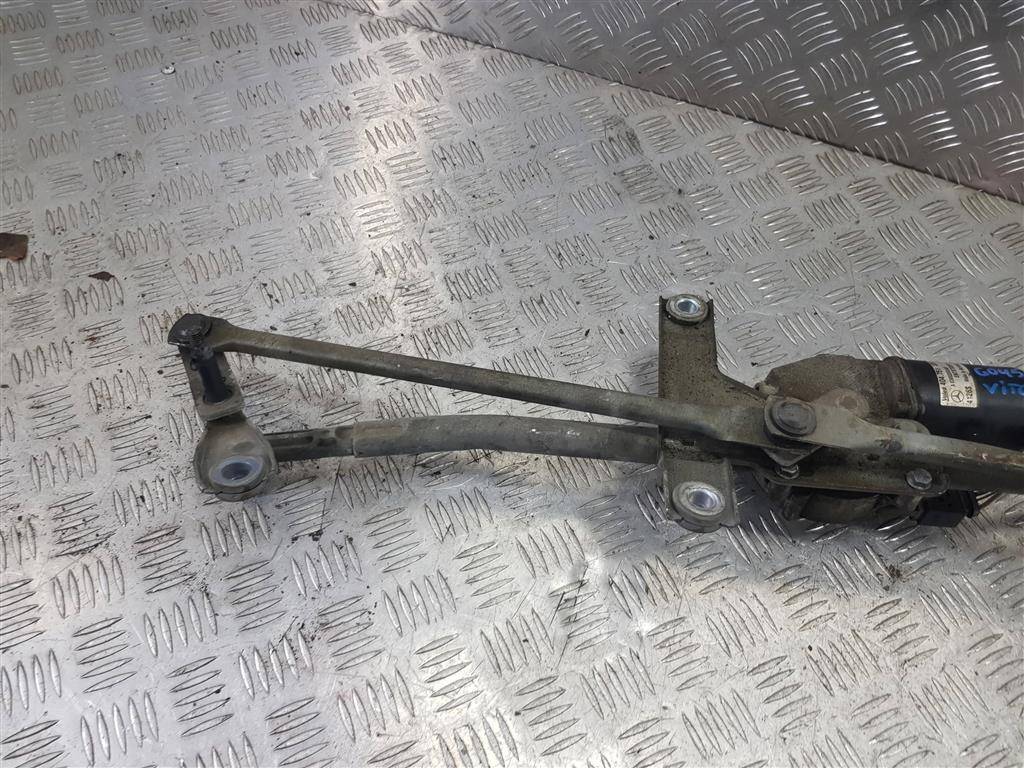 трапеция в сборе MERCEDES-BENZ Vito  A6398200140, 4430 рублей, Москва