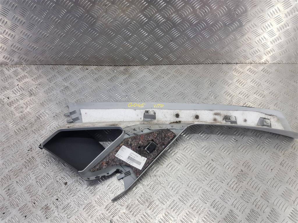 накладка лобового стекла MERCEDES-BENZ Vito  A6396903953, 1440 рублей, Москва