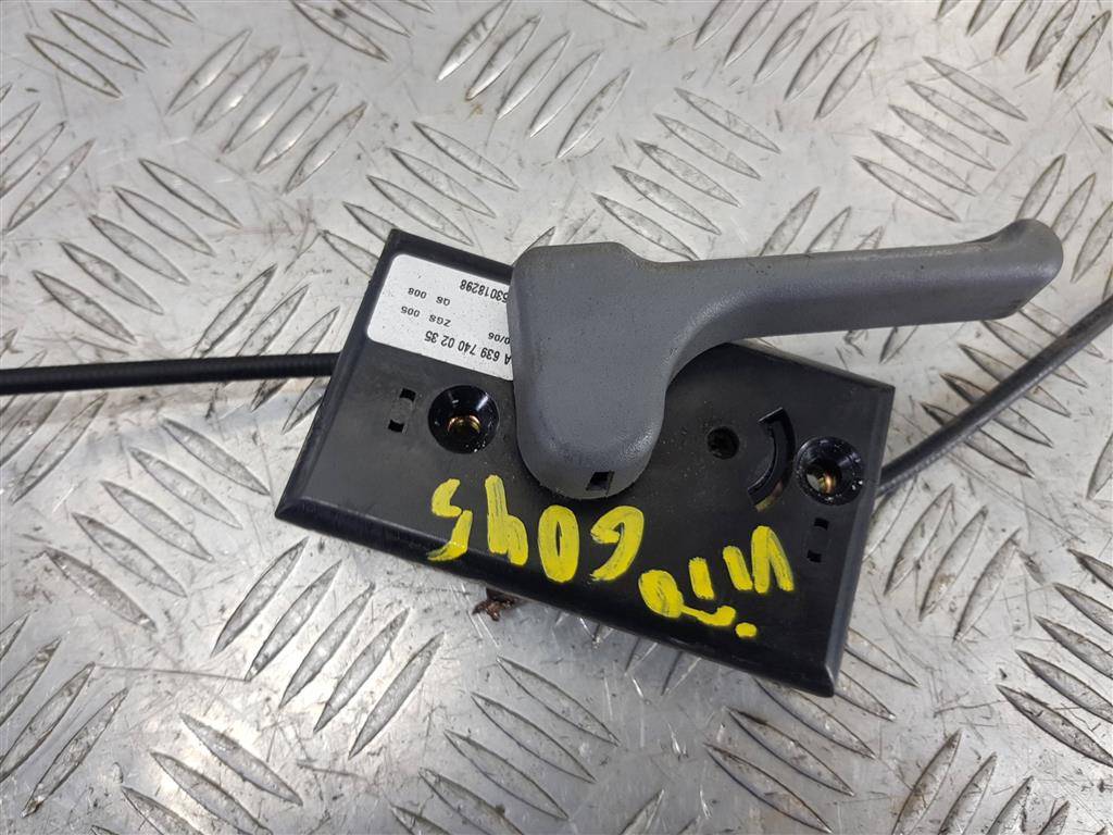 механизм замка двери MERCEDES-BENZ Vito  A6397400235, 520 рублей, Москва