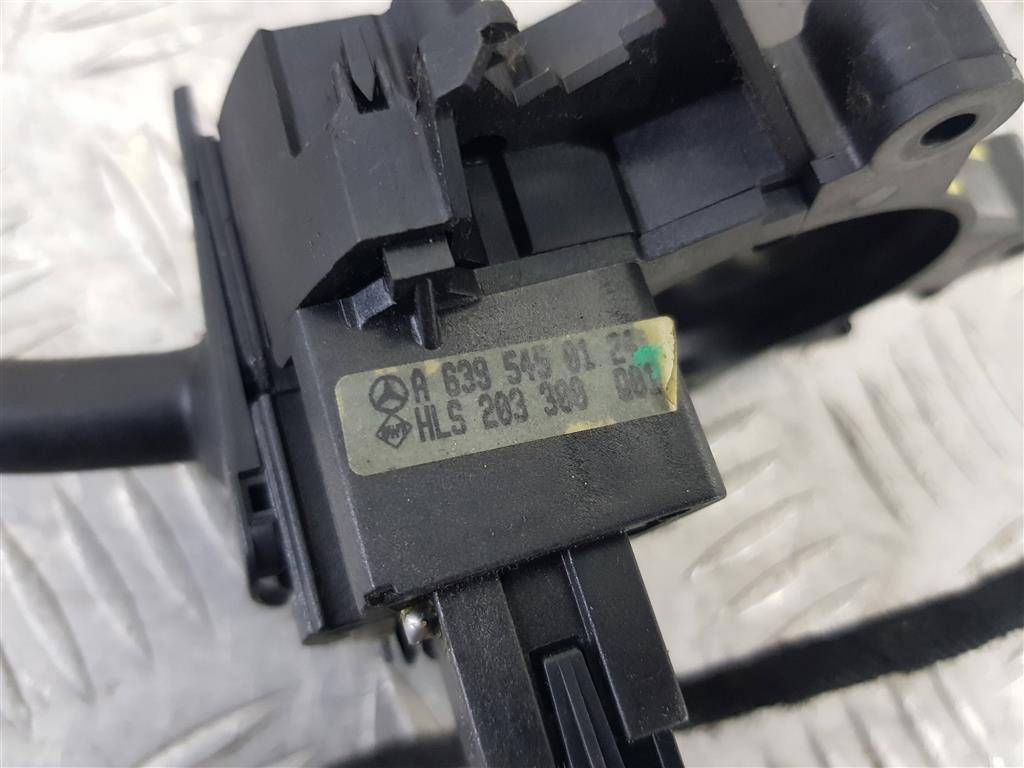 переключатель подрулевой MERCEDES-BENZ Vito  A6395450124, 980 рублей, Москва