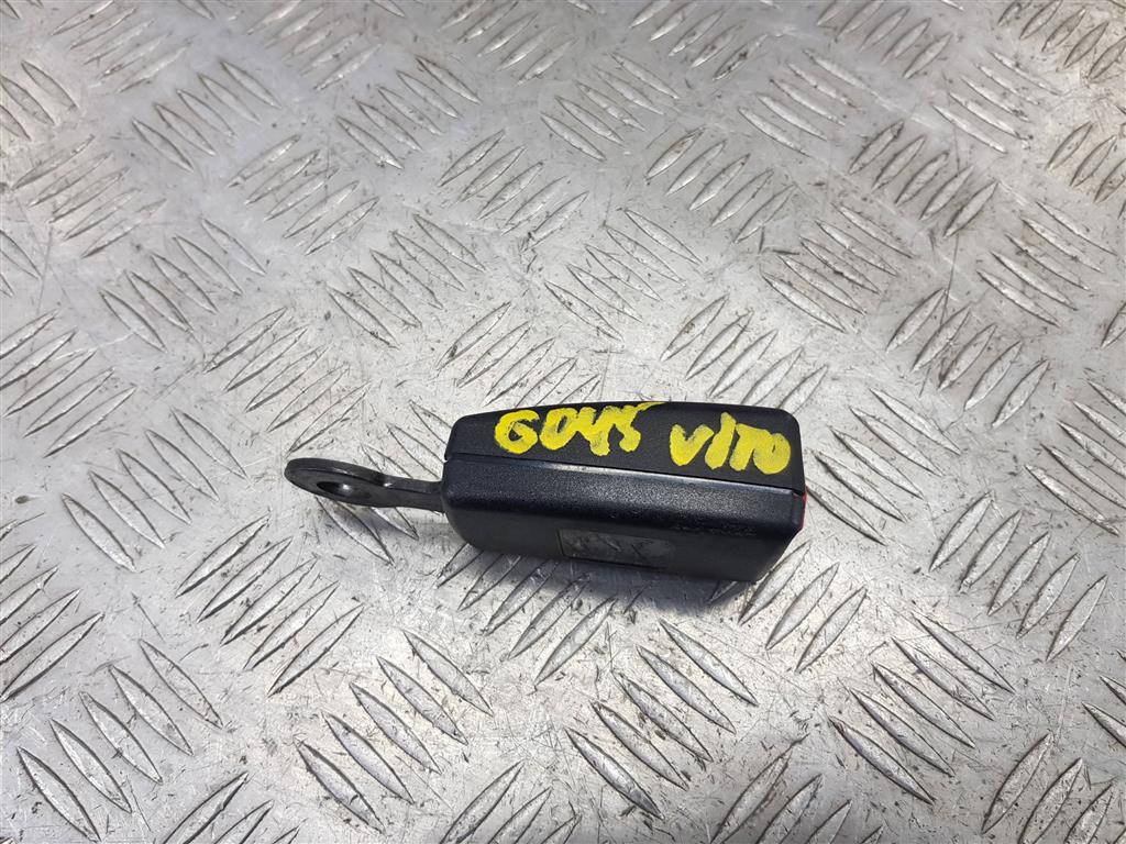 замок ремня безопасности MERCEDES-BENZ Vito  A9018601169, 980 рублей, Москва