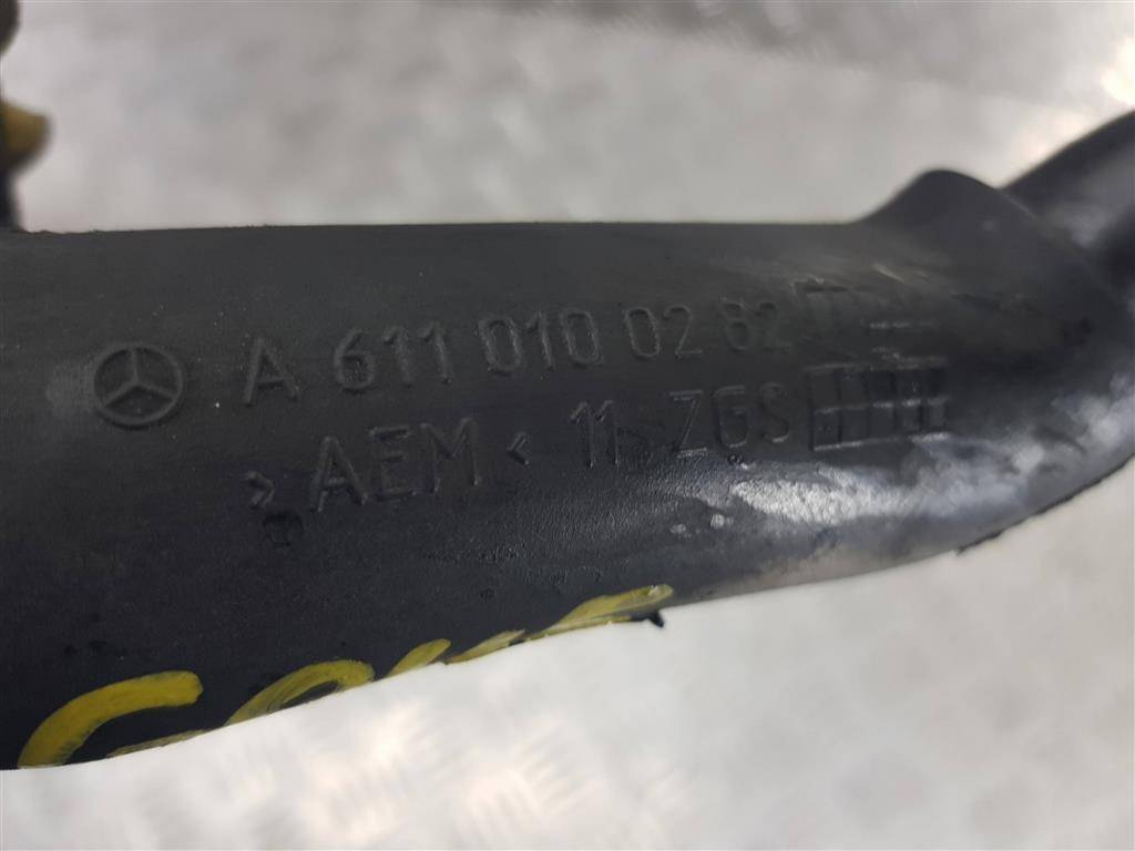 патрубок воздушный (пластик) MERCEDES-BENZ Vito  A6110100282, 1320 рублей, Москва