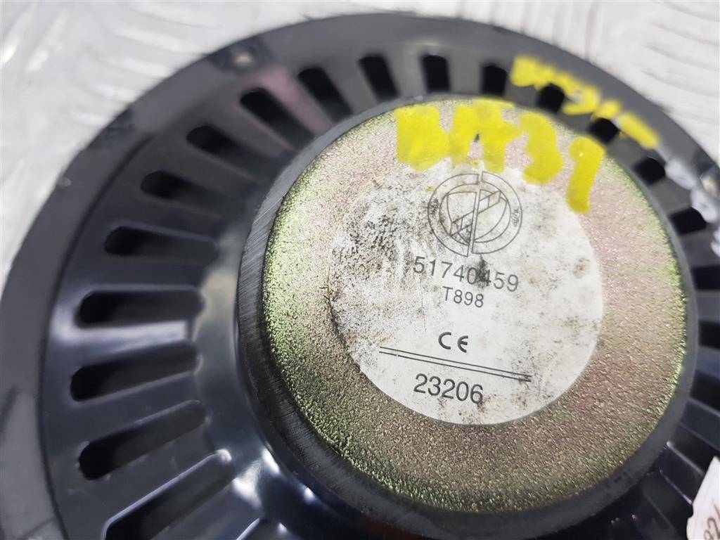 динамик музыкальный Fiat Doblo  51740459, 750 рублей, Москва