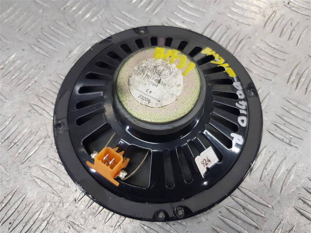 динамик музыкальный Fiat Doblo  51740459, 750 рублей, Москва