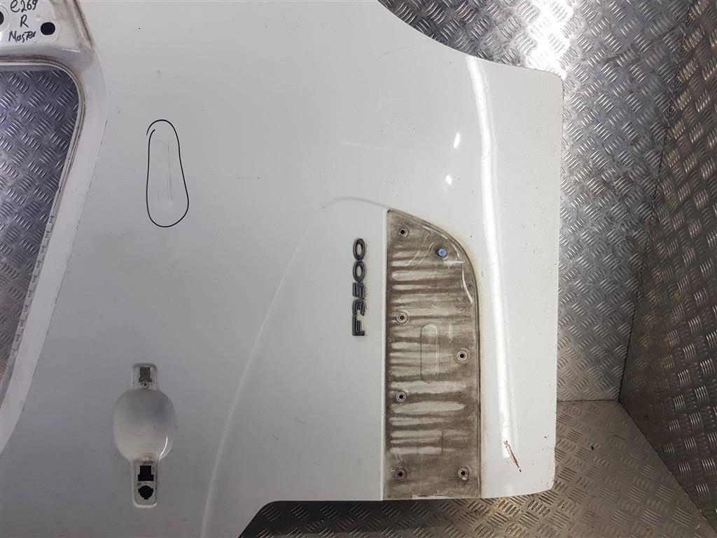 дверь Renault Master  801009976R, 21100 рублей, Москва