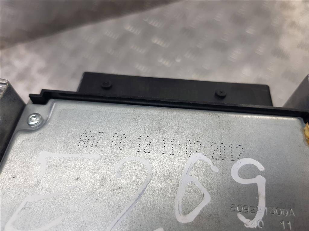 блок управления srs (air bag) Renault Master  8200942209A, 2130 рублей, Москва