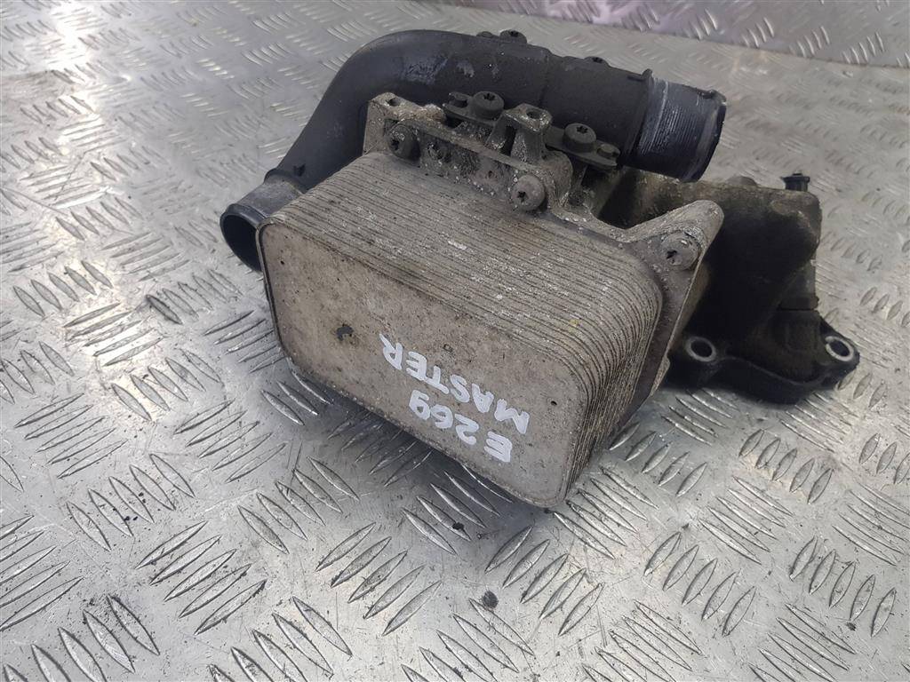 радиатор масляный Renault Master  8201005241, 1670 рублей, Москва