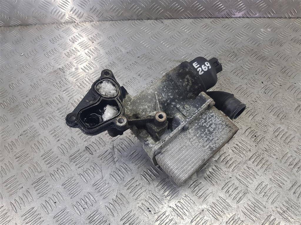 радиатор масляный Renault Master  8201005241, 1670 рублей, Москва