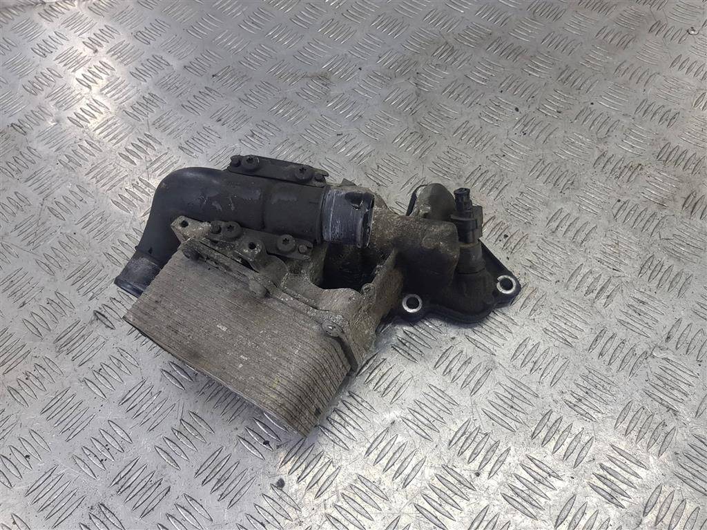 радиатор масляный Renault Master  8201005241, 1670 рублей, Москва