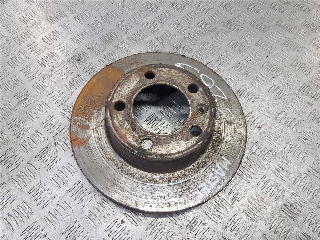 диск тормозной Renault Master  8200688880, 2130 рублей, Москва