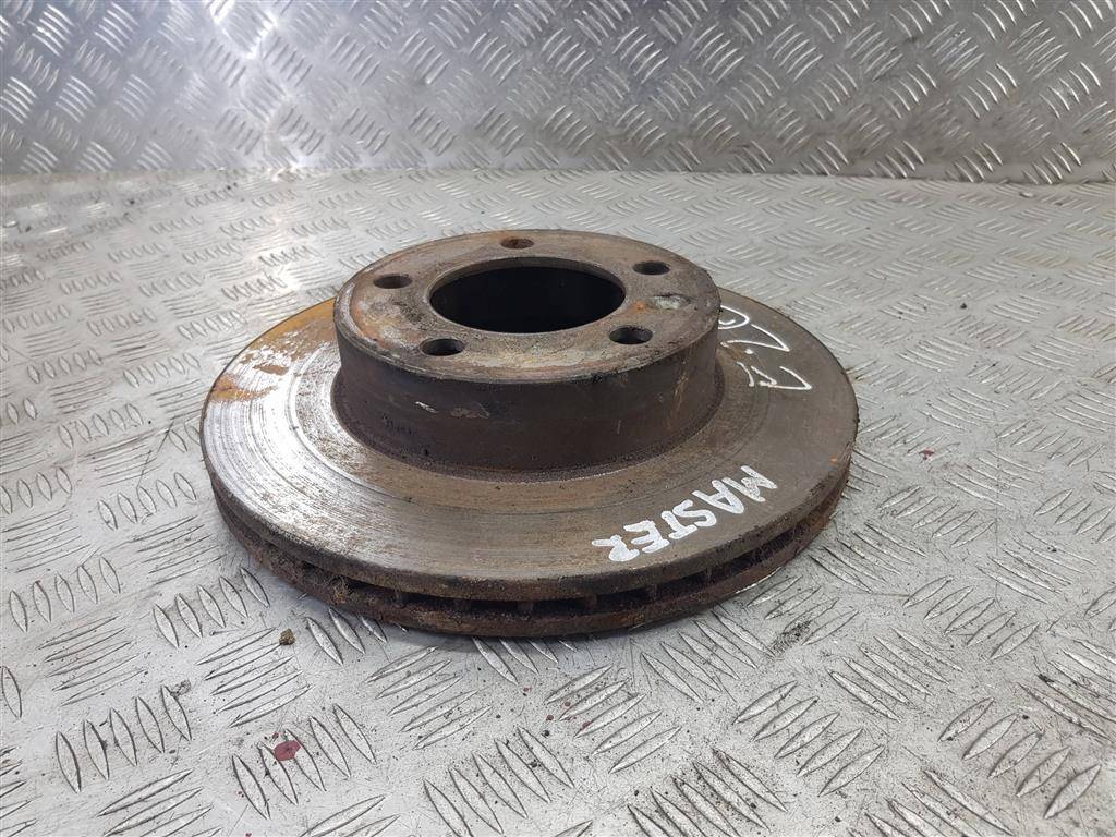 диск тормозной Renault Master  8200688880, 2130 рублей, Москва