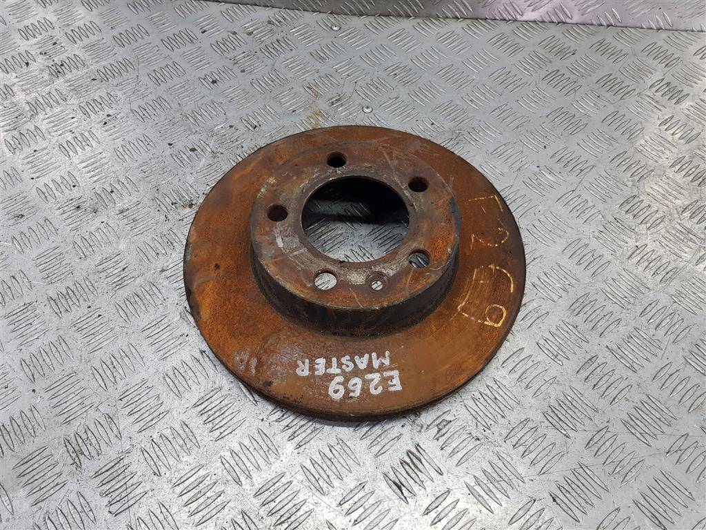 диск тормозной Renault Master  8200688880, 2130 рублей, Москва