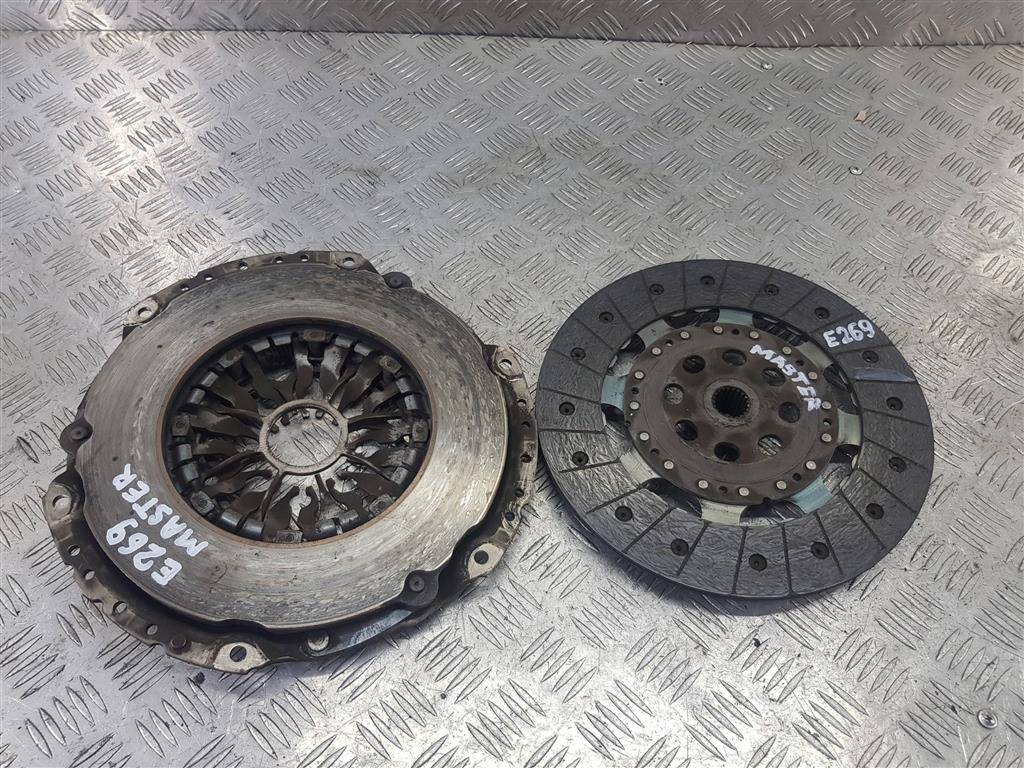 сцепление Renault Master  302052305R, 10180 рублей, Москва