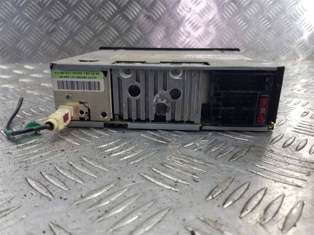 магнитола Renault Master  281158338R, 3390 рублей, Москва