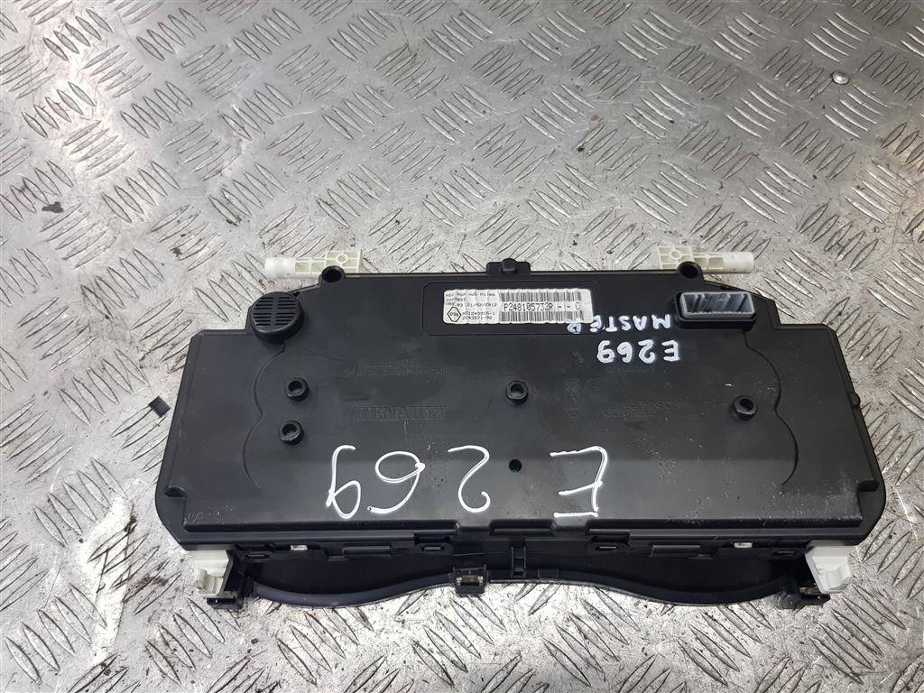 панель приборов Renault Master  248102684R, 2130 рублей, Москва