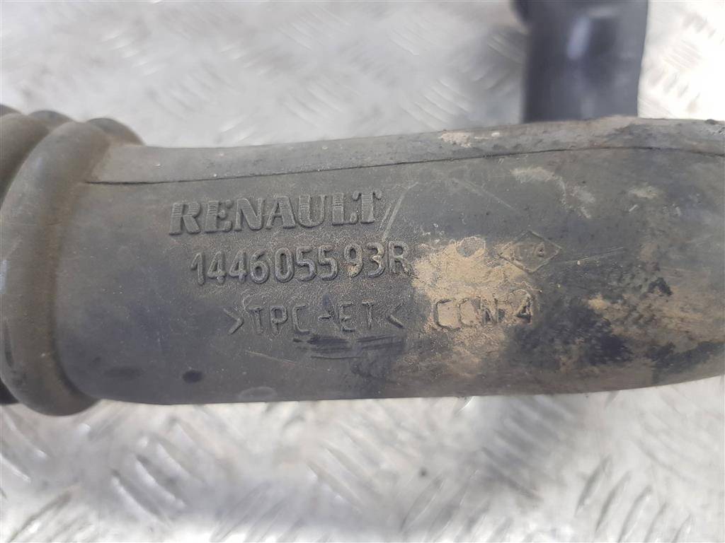 патрубок интеркулера Renault Master  144605593R, 6380 рублей, Москва
