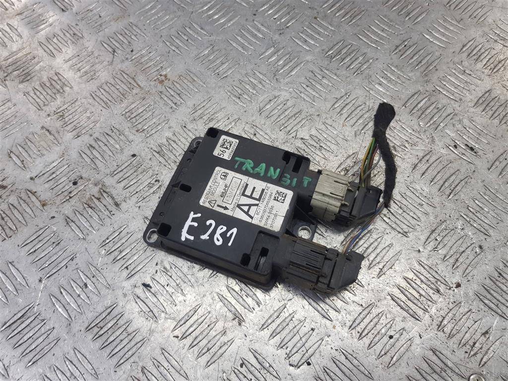 блок управления srs (air bag) FORD Transit  1495982, 750 рублей, Москва