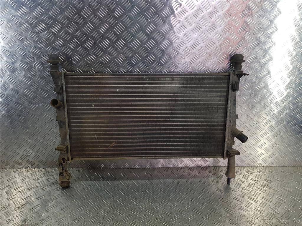 радиатор основной FORD Transit  1383315, 3279 рублей, Москва