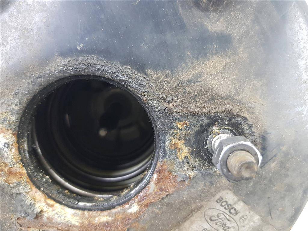 усилитель тормозов (вакумник) FORD Transit  1746585, 3740 рублей, Москва