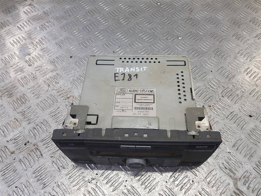 магнитола FORD Transit  1765535, 2130 рублей, Москва