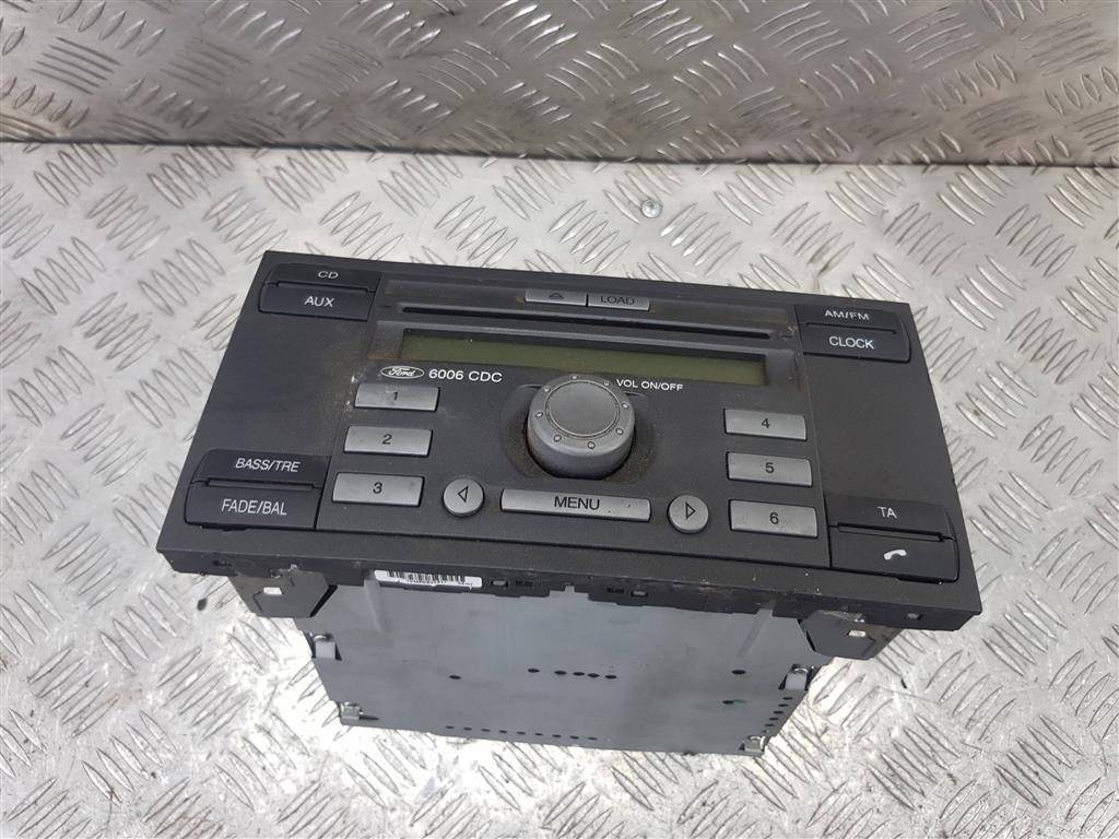 магнитола FORD Transit  1765535, 2130 рублей, Москва