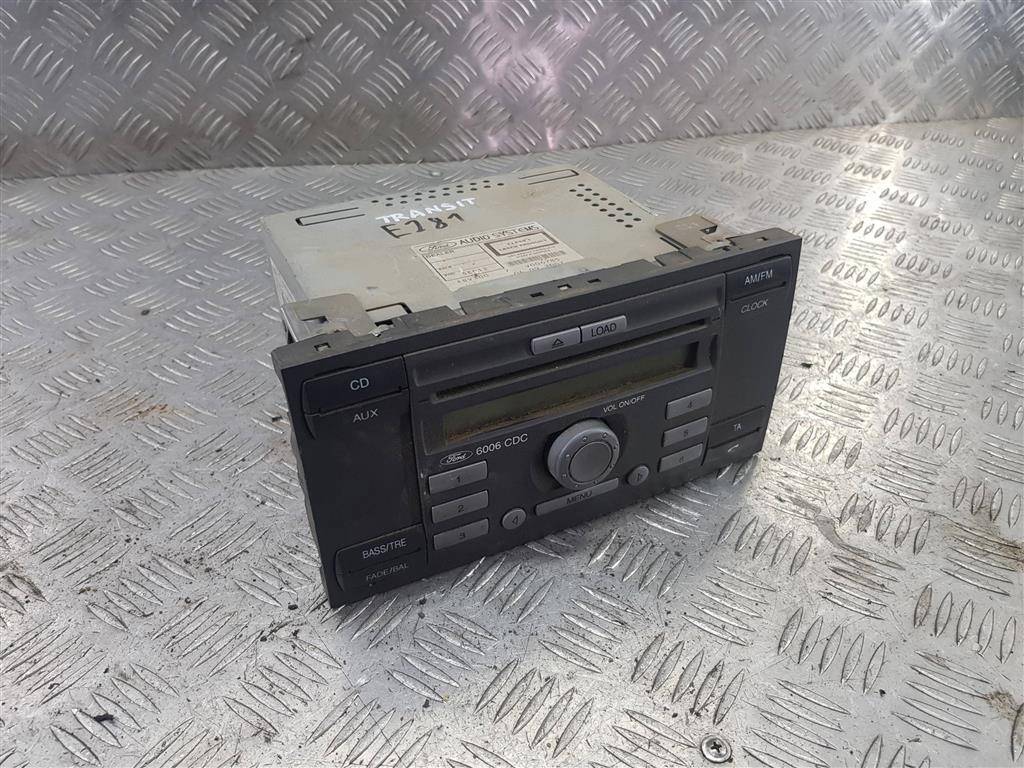 магнитола FORD Transit  1765535, 2130 рублей, Москва