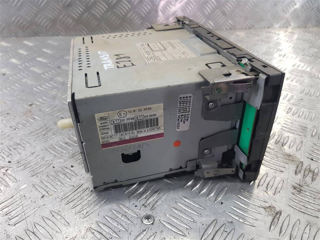 магнитола FORD Transit  1765535, 2130 рублей, Москва