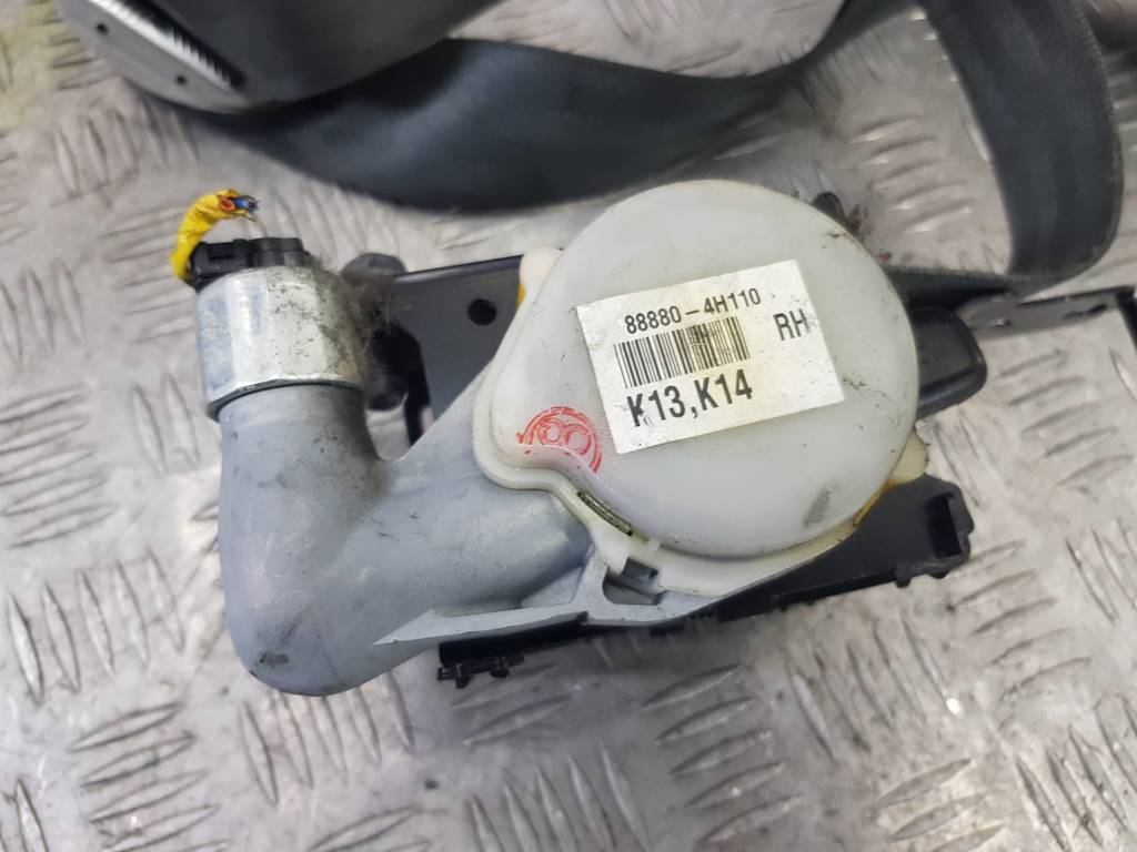 ремень безопасности Hyundai Grand Starex  888804H110TX, 2130 рублей, Москва