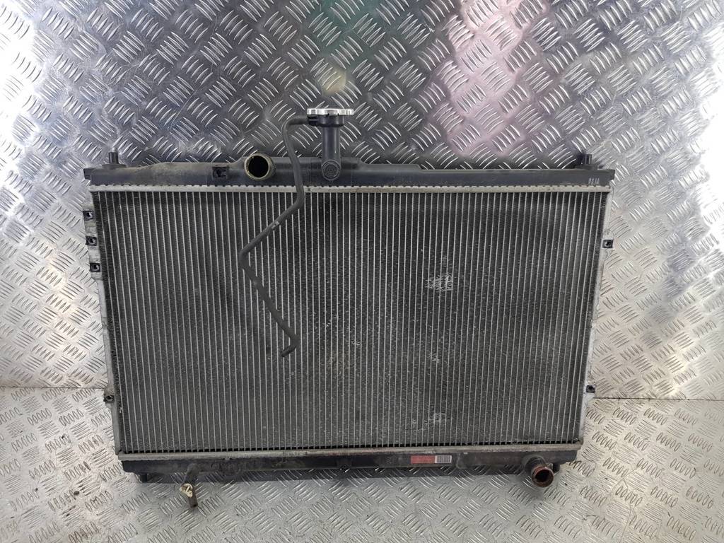 радиатор основной Hyundai Grand Starex  253104H100, 3740 рублей, Москва