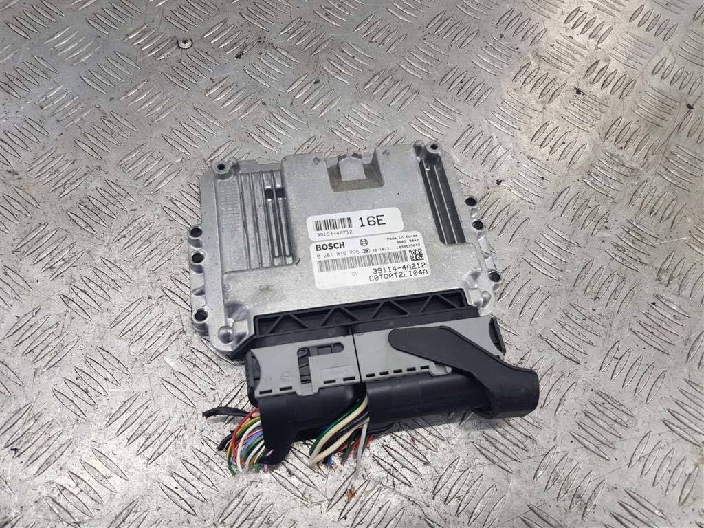 блок управления двигателем Hyundai Grand Starex  391144A212, 7300 рублей, Москва