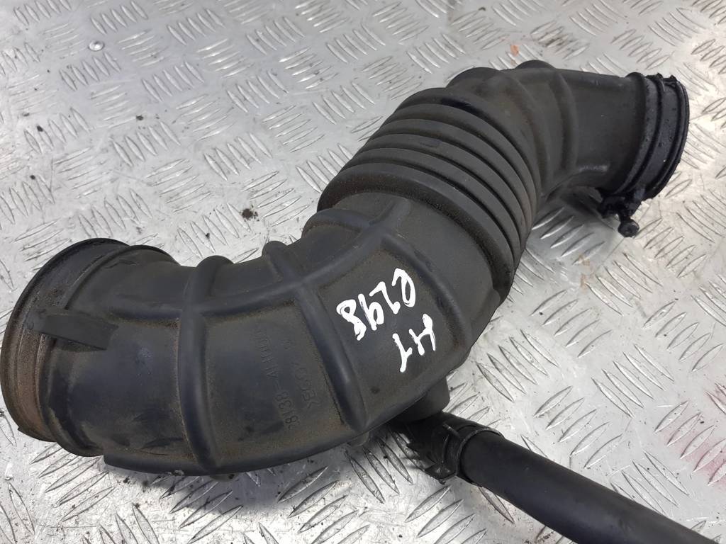 патрубок воздушный (резиновый) Hyundai Grand Starex  281384H000, 750 рублей, Москва