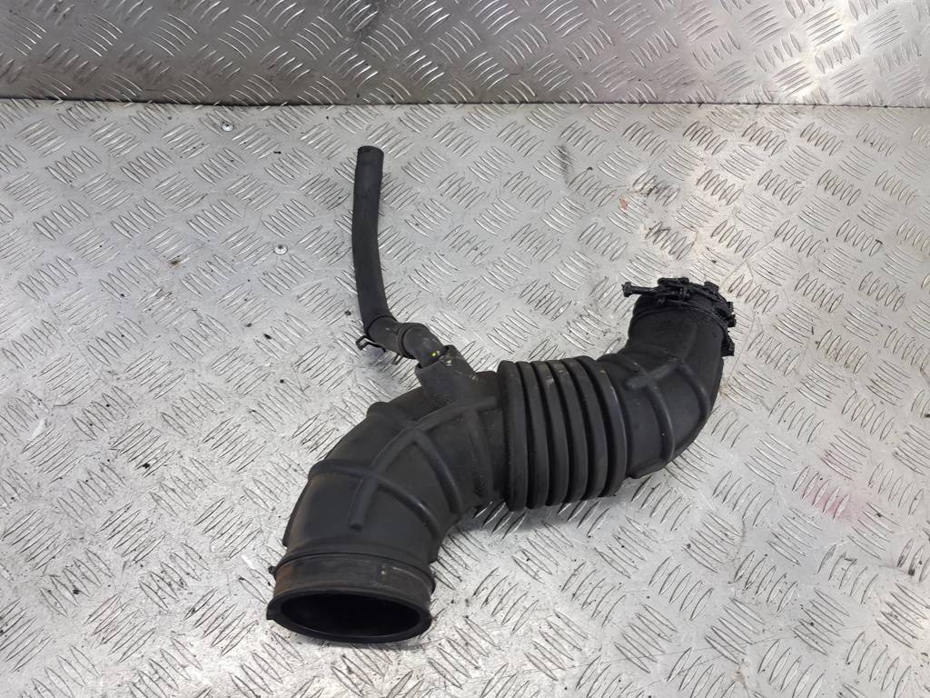 патрубок воздушный (резиновый) Hyundai Grand Starex  281384H000, 750 рублей, Москва