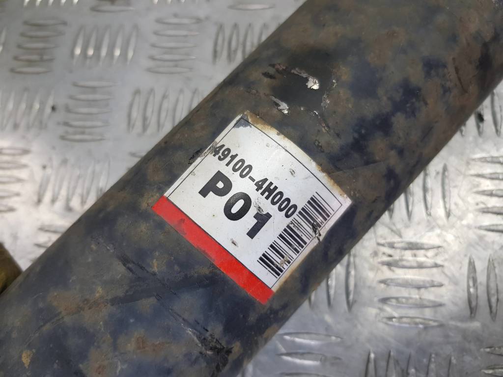 вал карданный Hyundai Grand Starex  491004H000, 5690 рублей, Москва