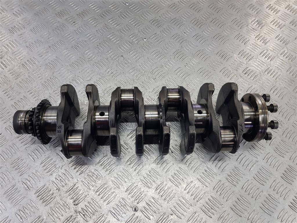 коленчатый вал (коленвал) FORD Transit  1675258, 29730 рублей, Москва