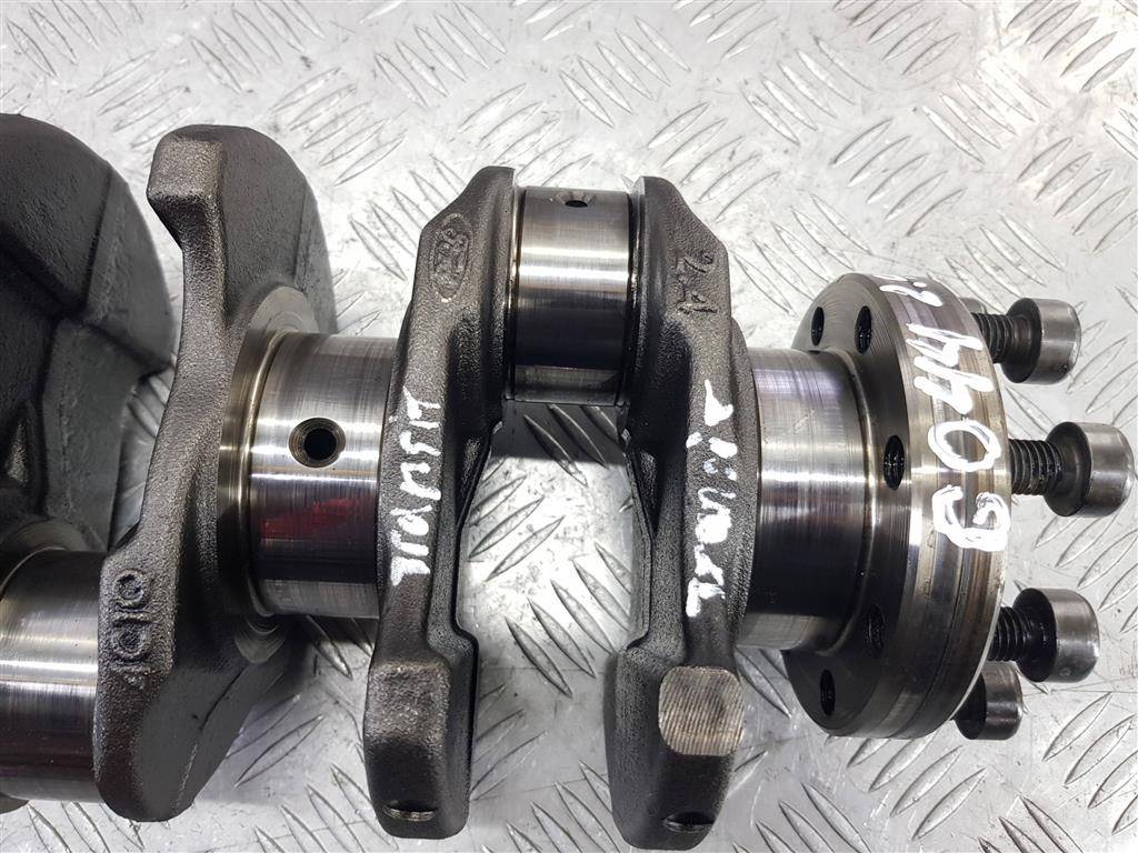 коленчатый вал (коленвал) FORD Transit  1675258, 29730 рублей, Москва