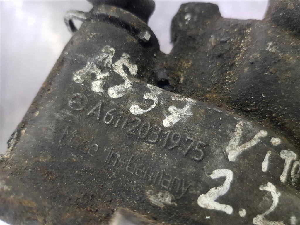 корпус термостата MERCEDES-BENZ Vito  A6112000715, 860 рублей, Москва