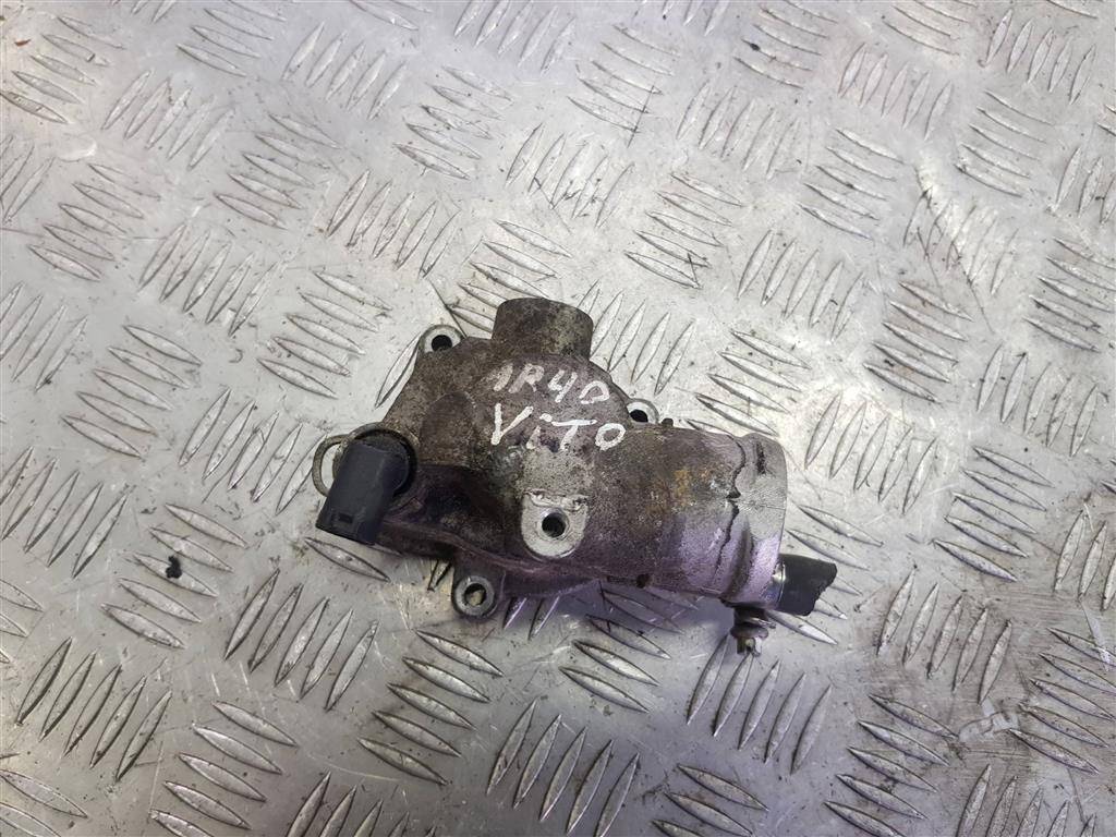 корпус термостата MERCEDES-BENZ Vito  A6112000715, 860 рублей, Москва